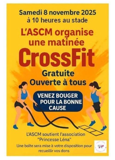 Matinée Crossfit_Meynes