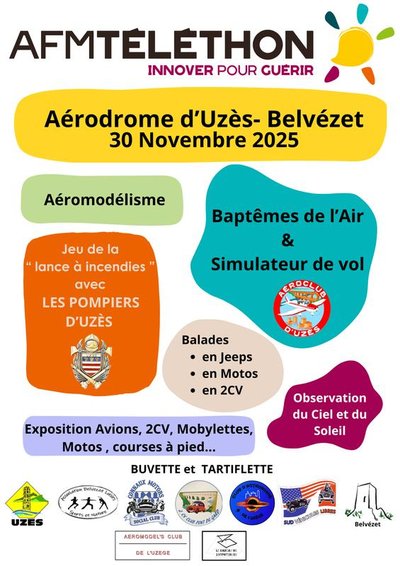 Téléthon_Belvézet