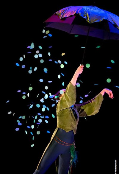 Spectacle - Coquilles - Festival Pop Up Danse_Uzès