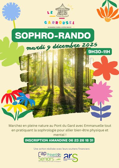 Sophro-rando_Remoulins