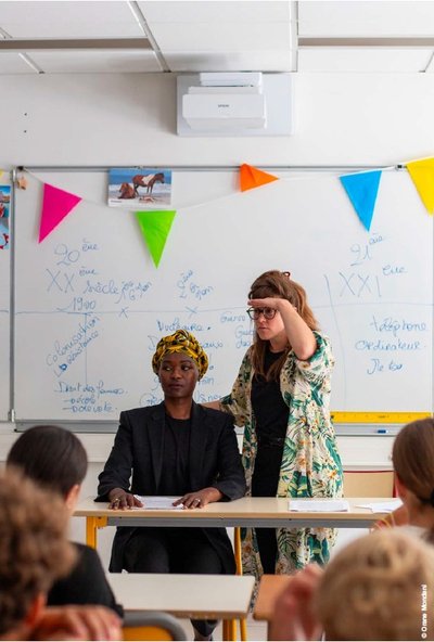 Spectacle - Un corps, des corps, nos corps - Festival Pop Up Danse_Uzès