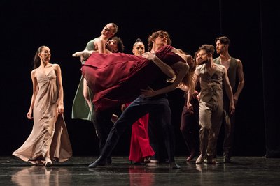 Danse : Carmen du Dimanche 15 février 2026