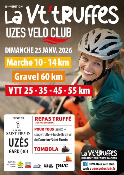 13ème VT'Truffes_Uzès