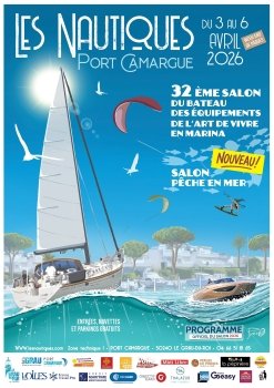Les Nautiques_Le Grau-du-Roi