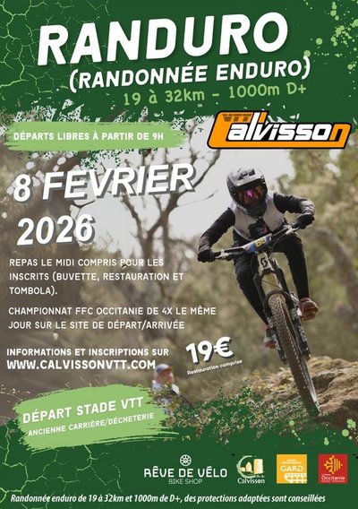 Randuro - 4X_Calvisson