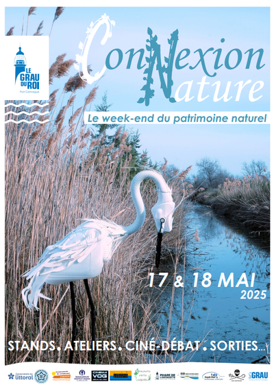 Connexion Nature, le week-end du patrimoine naturel_Le Grau-du-Roi