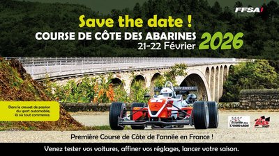 Course de Côte du Pont des Abarines_Saint-Jean-du-Gard