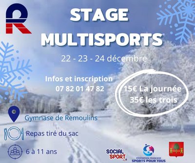 Stage multisports_Remoulins