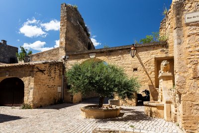 Jeu de piste - Tous au château d'eau !_Castillon-du-Gard