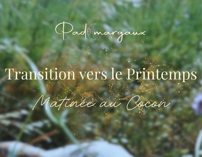 Matinée cocon : accueillir le printemps_Villeneuve-lez-Avignon