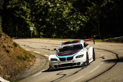 Course de Côte Bagnols Sabran