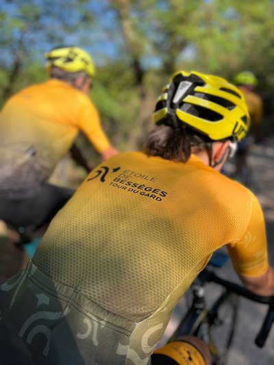 56ème Étoile de Bessèges - Tour du Gard_Alès