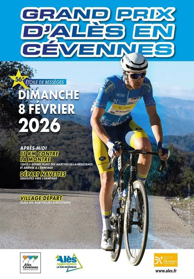 Étoile de Bessèges - Grand Prix d'Alès-en-Cévennes