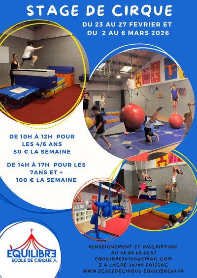 Stage de cirque_Foissac