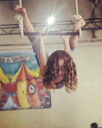 Stage de cirque vacances d'hiver - Le Salto