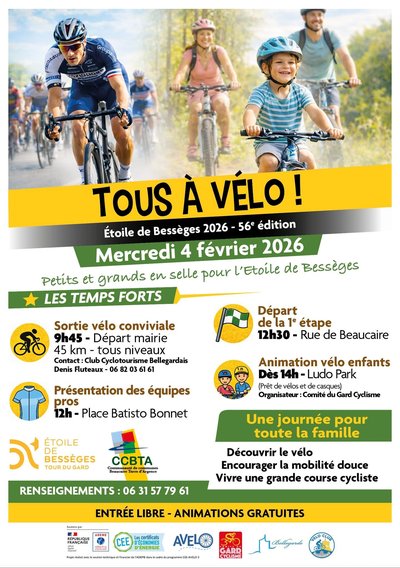 Tous à Vélo