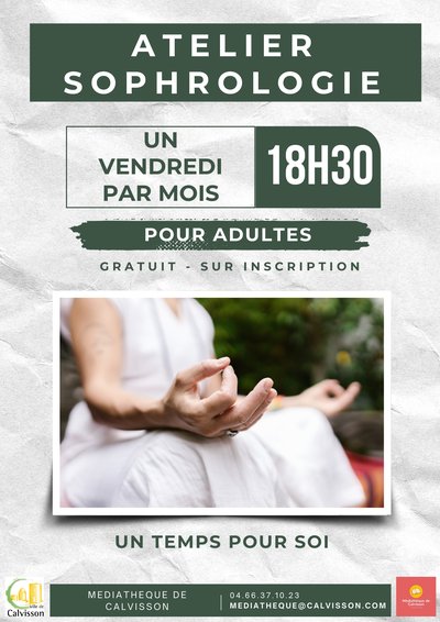 Ateleir initiation Sophrologie