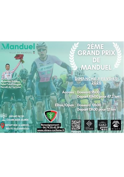 2ème Grand Prix de Manduel_Manduel