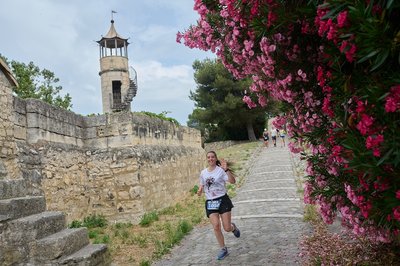 Gambade de Saint-Roman