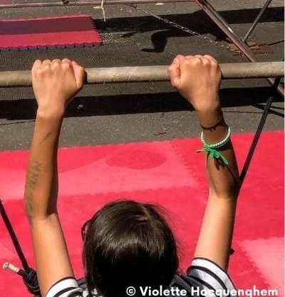 Journées VTT et cirque_La Grand-Combe