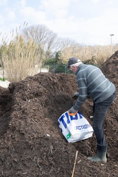 Ramassage du compost, distribution gratuite à Nîmes
