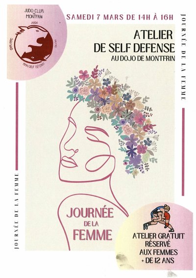 Atelier de self-défense_Montfrin