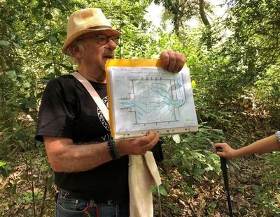 Archéovisite Aqueducs de Nîmes