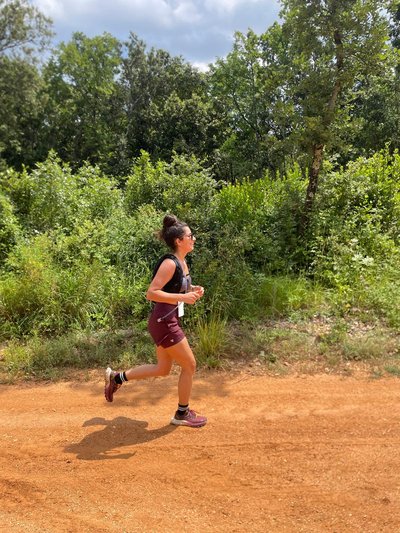 La nocturne de Montclus - Challenge Trails Provence Occitane_Montclus