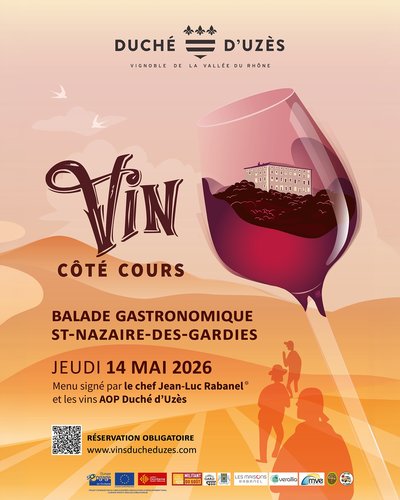 Vin Côté Cours 2026_Saint-Nazaire-des-Gardies