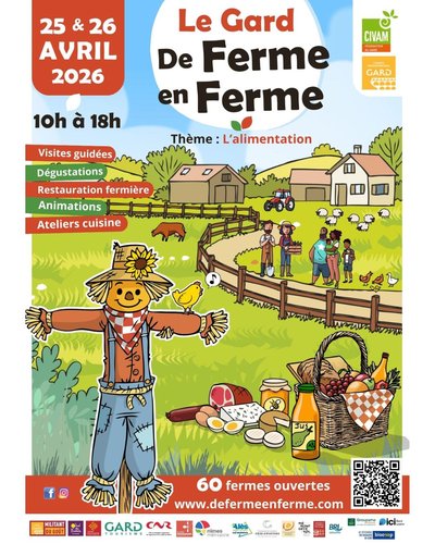 De Ferme en Ferme