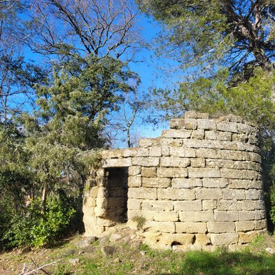 Moulin au bord du Rieu