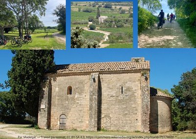 Balade à vélo autour du patrimoine