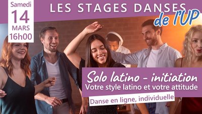 Atelier danse initiation solo latino_Uzès