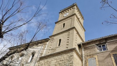 Tour Saint Quentin la Poterie