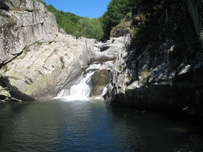 Gorges de la Dourbie
