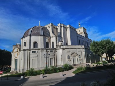 Cathédrale d'Alès