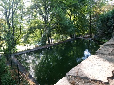 Bassin du Parc des Cordeleirs