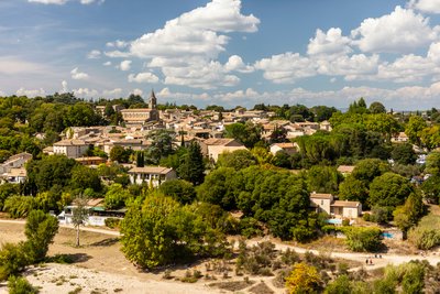 Village de Collias