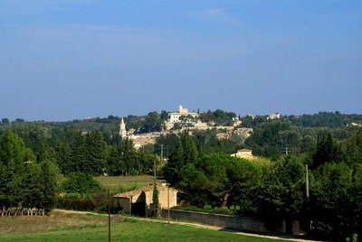 Gard Tourisme Montrin
