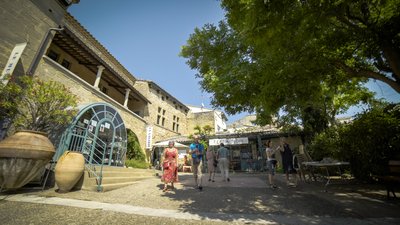 Maison de la terre