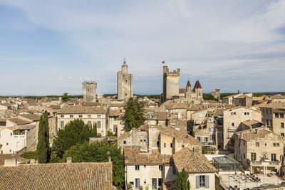 Vue du centre historique