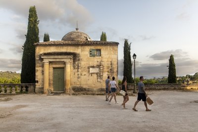 Pavillon Jean Racine Promenade des Marronniers Uzès