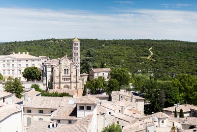 Cathédrale Saint-Théodorit Uzès