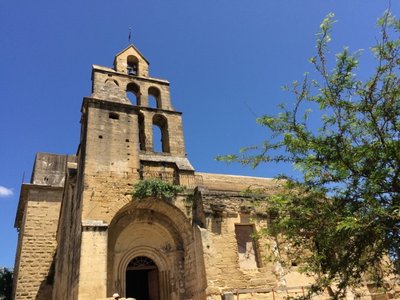 Remoulins Eglise Notre-Dame de Bethléem