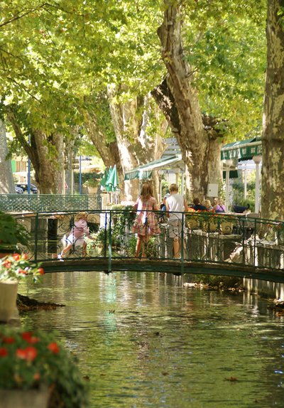 Canal de Goudargues