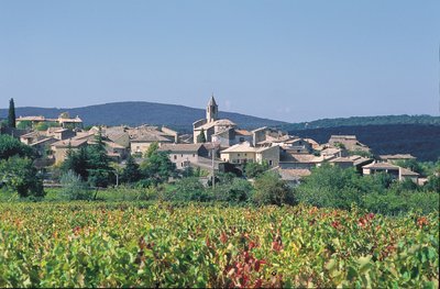 Village de St André de Roquepertuis