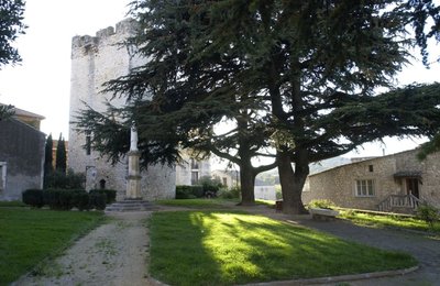 Tour Ribas de St Laurent des Arbres