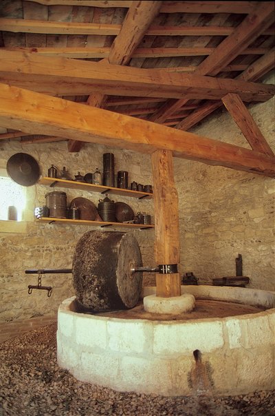 Moulin à huile