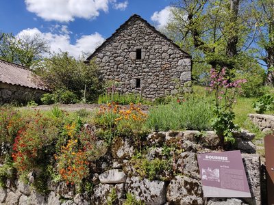 Village de dourbies