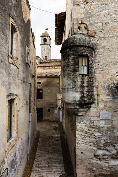 Hôtel de Posquières Aramon